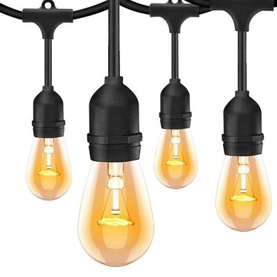 Πλατεία RGB IP65 αδιάβροχο ζεστό λευκό LED εξωτερικά φώτα