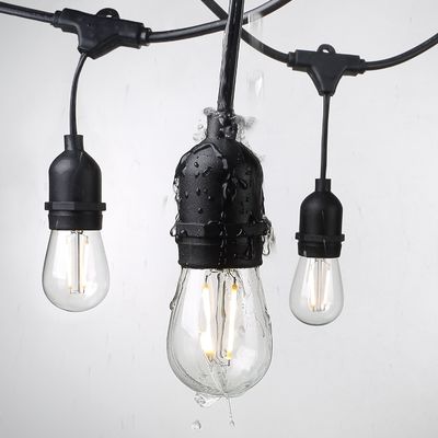 Ηλεκτρονικό καλώδιο Noma 12 Volt εξωτερικά φώτα ράβδους τέλεια για γιορτή