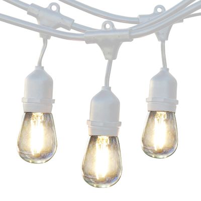 Εξωτερικό Φέστον λάμπα Globe Γκάρλαντ B22 E27 Socket String Φως 220v