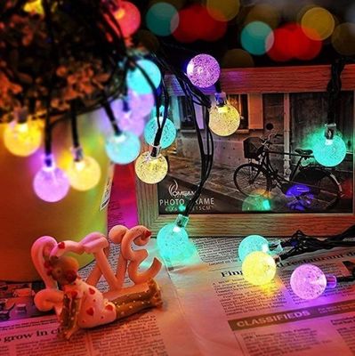 5M LED φως ράβδου για διακόσμηση χωρίς λάμπες καλώδιο 50000 H διάρκεια ζωής