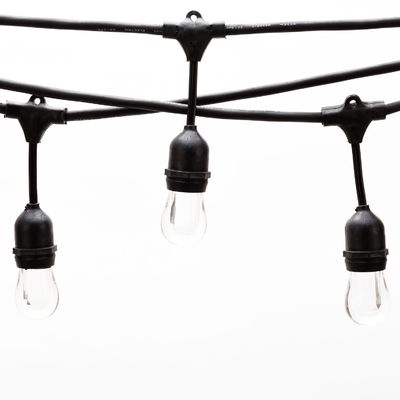 Αδιάβροχο E27 LED λαμπτήρα φως 2W Κρατήρας 12V 24V 110V