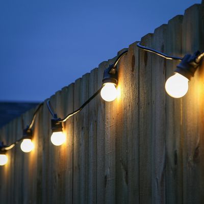 100V-220V Προσαρμοσμένο μέγεθος Αστροειδής LED γιρλάντα για εξωτερικό κήπο