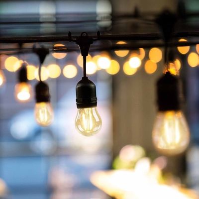 Προσαρμοσμένο χρώμα μέγεθος LED φως για εξωτερική διακόσμηση κήπου Festoon