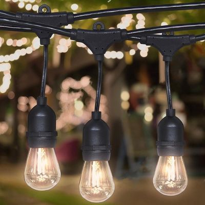 Πλατεία RGB IP65 αδιάβροχο ζεστό λευκό LED εξωτερικά φώτα