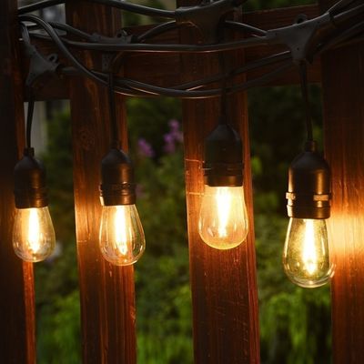 Πλατεία RGB IP65 αδιάβροχο ζεστό λευκό LED εξωτερικά φώτα