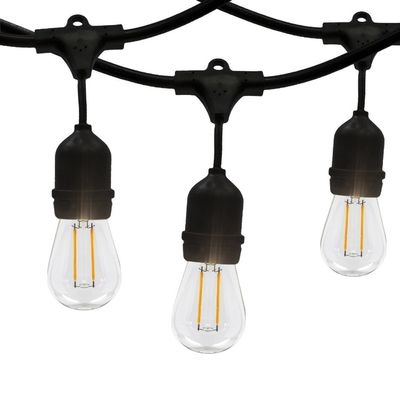 LED κουρτίνα εξωτερικό χριστουγεννιάτικο φως χορδές τηλεχειριστήριο για τοπίο κήπο
