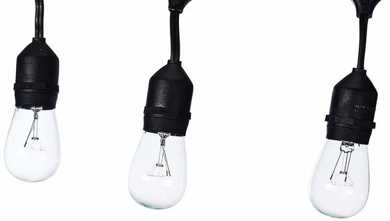 Ηλεκτρονικό καλώδιο Noma 12 Volt εξωτερικά φώτα ράβδους τέλεια για γιορτή