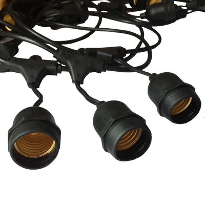 Ηλεκτρονικό καλώδιο Noma 12 Volt εξωτερικά φώτα ράβδους τέλεια για γιορτή