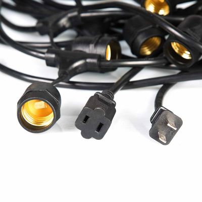Ηλεκτρονικό καλώδιο Noma 12 Volt εξωτερικά φώτα ράβδους τέλεια για γιορτή