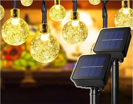 Διακόσμηση πάρτι Φώτα μπιστρο Προσαρμοσμένο χρώμα CCT 2700K RGB DMX Φεστόν Φως