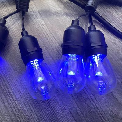 Μοναδικό σχεδιασμό για φώτα LED Χριστουγεννιάτικο φως για εξωτερικούς χώρους 50000 ώρες διάρκεια ζωής