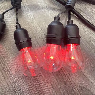 Μοναδικό σχεδιασμό για φώτα LED Χριστουγεννιάτικο φως για εξωτερικούς χώρους 50000 ώρες διάρκεια ζωής