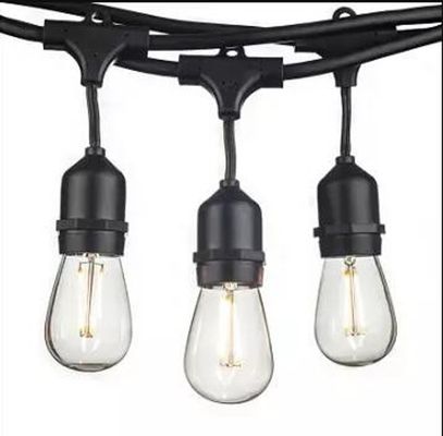 Εξωτερικό φως σκυρόδεμα δέντρο λάμπα E26 Led Twinkle Light Οικιακή διακόσμηση με εξατομικευμένη
