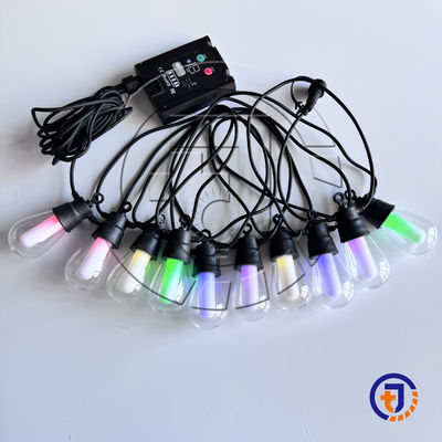 Εξωτερικό φως σκυρόδεμα φως δένδρο E26 LED φως αναλαμπή για προσαρμοσμένο μήκος