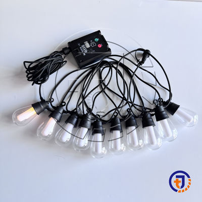 Εξωτερικό φως σκυρόδεμα φως δένδρο E26 LED φως αναλαμπή για προσαρμοσμένο μήκος